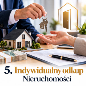 Dyskretny skup i odkup nieruchomości – wsparcie w trudnych i nietypowych sytuacjach
